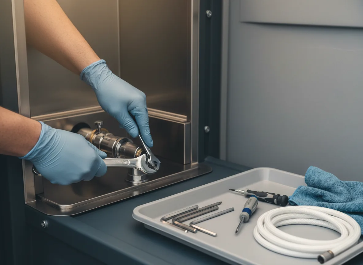 Why choose Portable Toilet Rental in Ashburn, MO